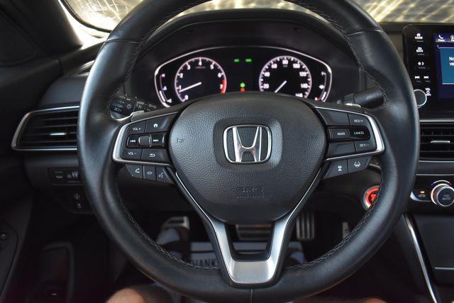 used 2019 Honda Accord car, priced at $19,700