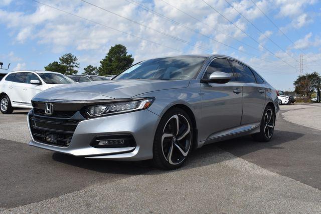 used 2019 Honda Accord car, priced at $19,700