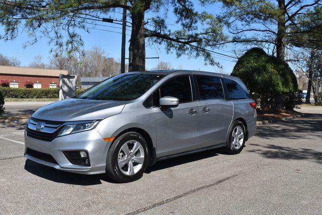 used 2019 Honda Odyssey car, priced at $23,990