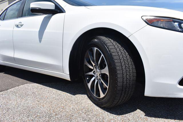 used 2017 Acura TLX car, priced at $17,990