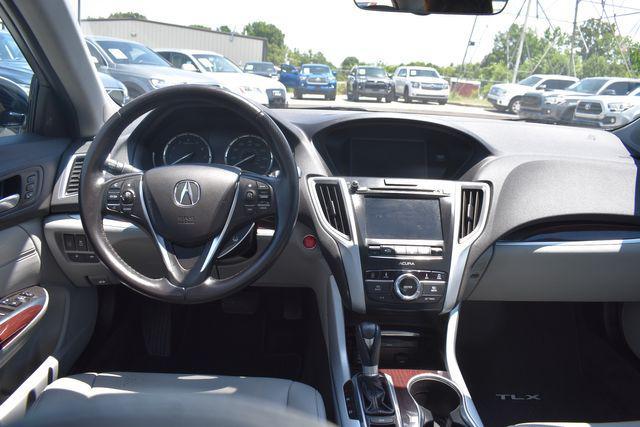 used 2017 Acura TLX car, priced at $17,990