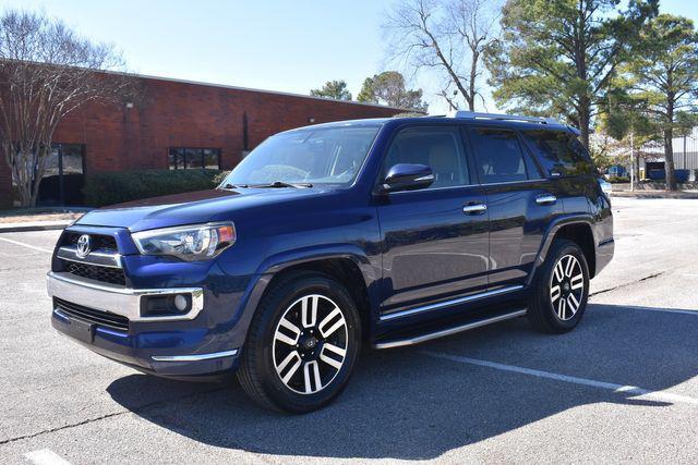 used 2016 Toyota 4Runner car, priced at $28,990