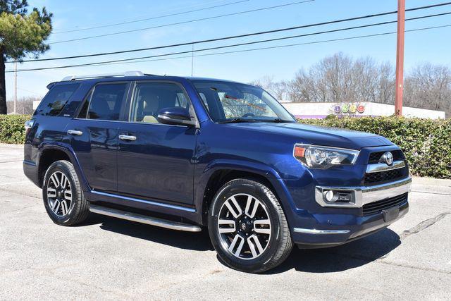 used 2016 Toyota 4Runner car, priced at $28,990