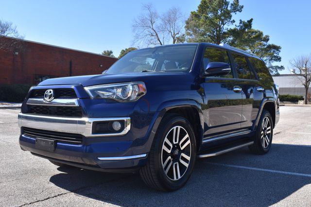 used 2016 Toyota 4Runner car, priced at $28,990