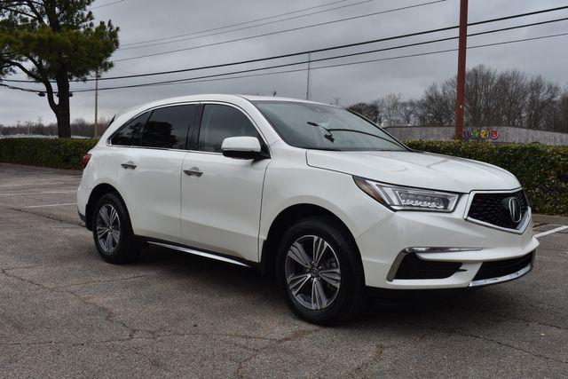 used 2019 Acura MDX car, priced at $22,990