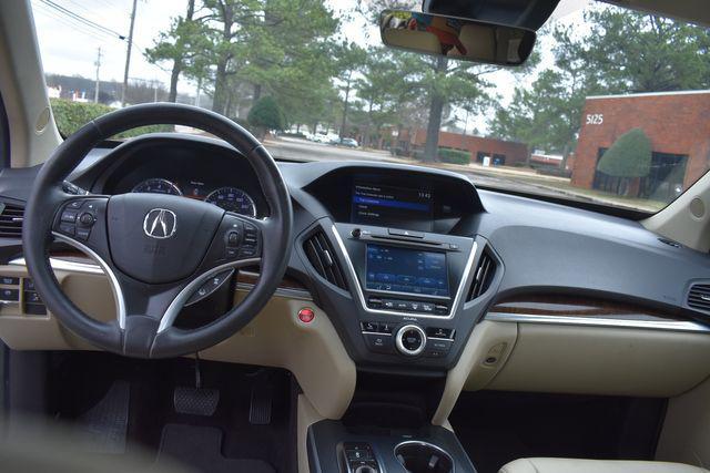 used 2019 Acura MDX car, priced at $22,990