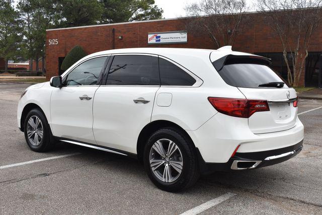 used 2019 Acura MDX car, priced at $22,990