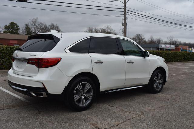 used 2019 Acura MDX car, priced at $22,990