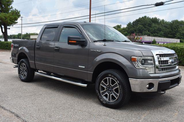 used 2014 Ford F-150 car, priced at $17,990