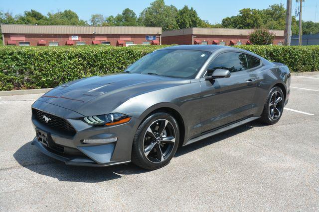 used 2018 Ford Mustang car, priced at $20,990