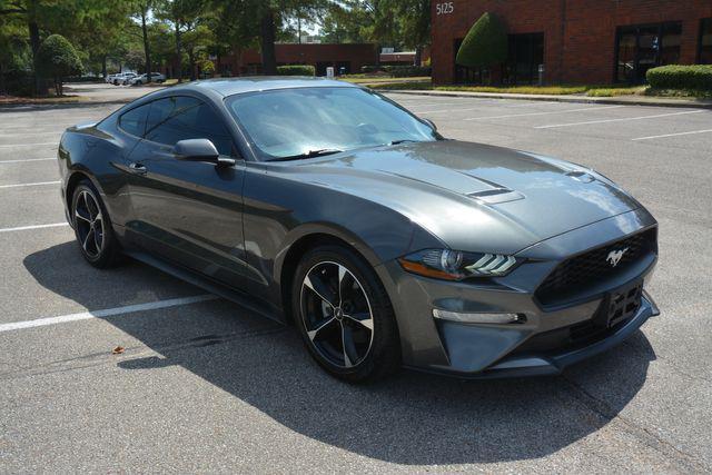 used 2018 Ford Mustang car, priced at $20,990