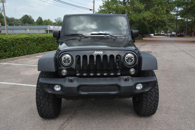 used 2018 Jeep Wrangler JK Unlimited car, priced at $22,990