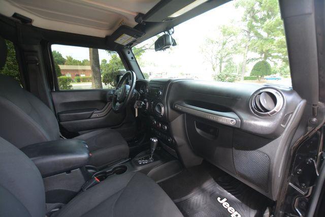 used 2018 Jeep Wrangler JK Unlimited car, priced at $22,990