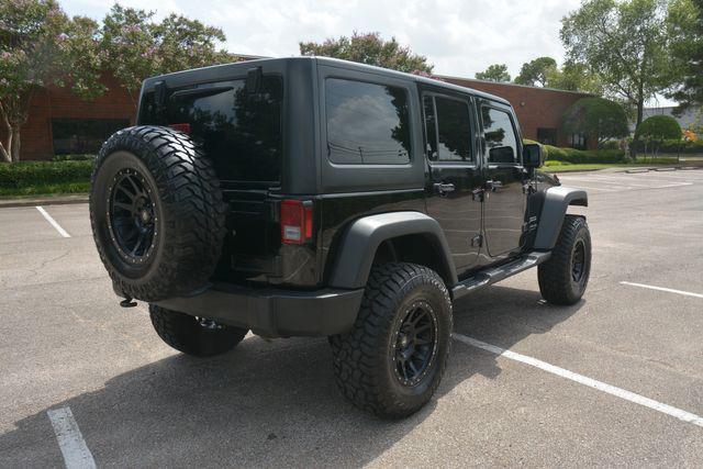 used 2018 Jeep Wrangler JK Unlimited car, priced at $22,990