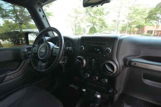 used 2018 Jeep Wrangler JK Unlimited car, priced at $22,990