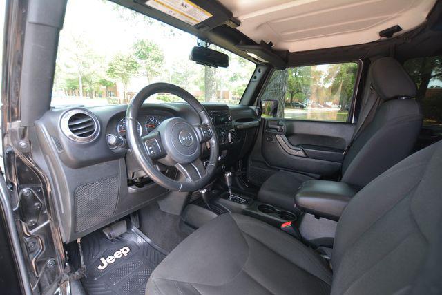 used 2018 Jeep Wrangler JK Unlimited car, priced at $22,990