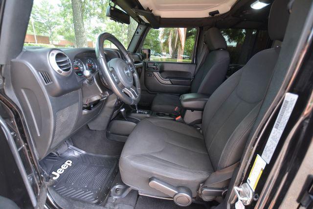 used 2018 Jeep Wrangler JK Unlimited car, priced at $22,990