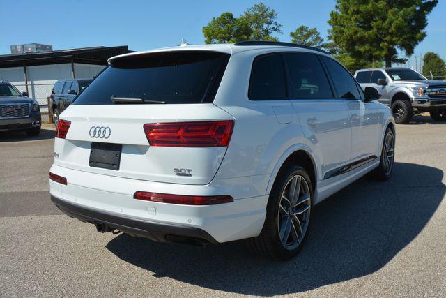 used 2018 Audi Q7 car, priced at $22,990