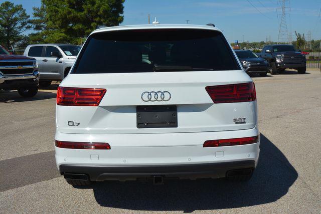 used 2018 Audi Q7 car, priced at $22,990