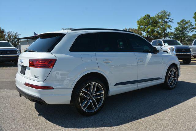 used 2018 Audi Q7 car, priced at $22,990