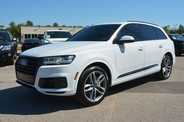 used 2018 Audi Q7 car, priced at $22,990