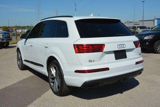 used 2018 Audi Q7 car, priced at $22,990
