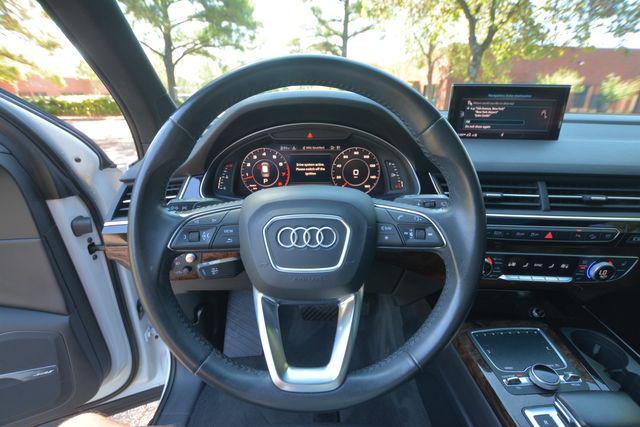 used 2018 Audi Q7 car, priced at $22,990