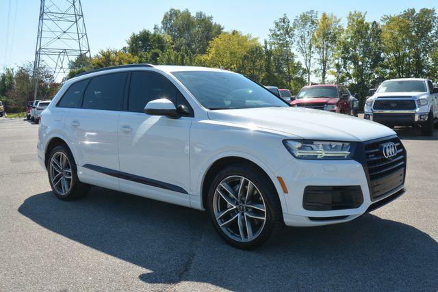 used 2018 Audi Q7 car, priced at $22,990