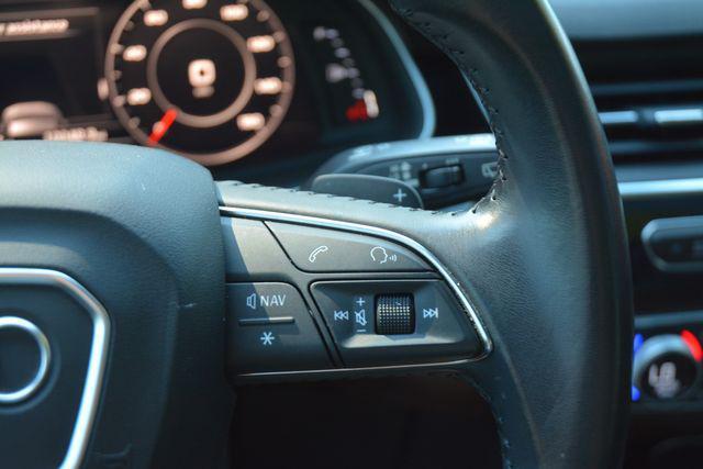 used 2018 Audi Q7 car, priced at $22,990