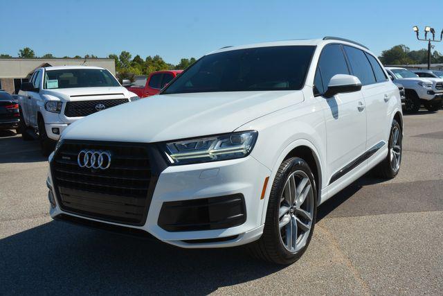 used 2018 Audi Q7 car, priced at $22,990