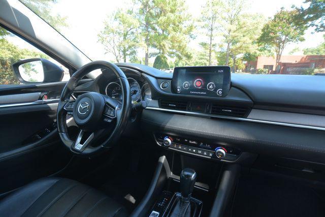 used 2020 Mazda Mazda6 car, priced at $17,640