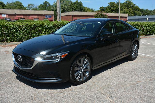 used 2020 Mazda Mazda6 car, priced at $17,640