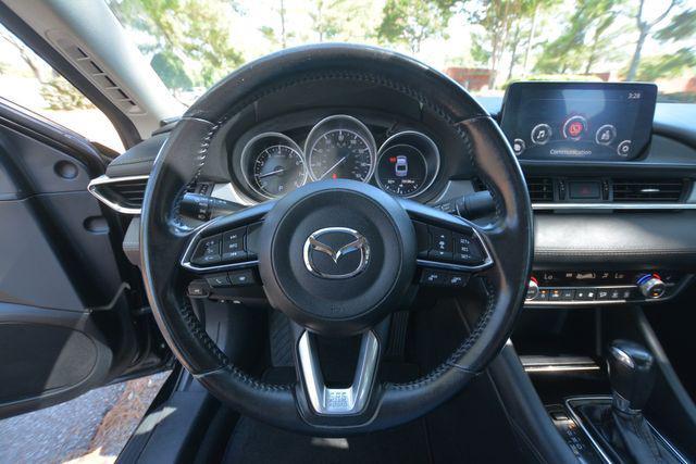 used 2020 Mazda Mazda6 car, priced at $17,640