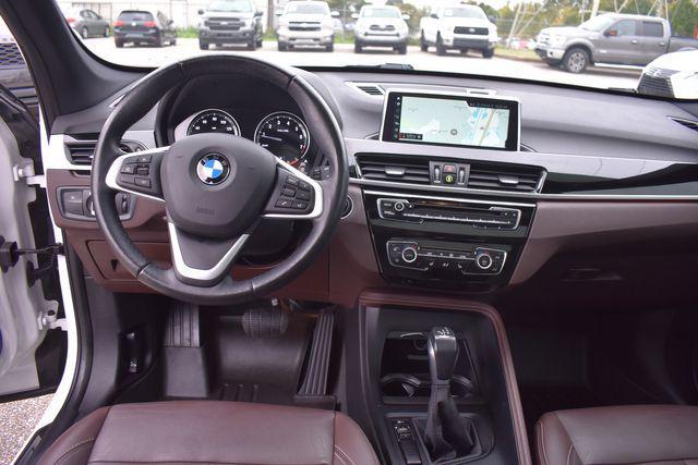 used 2018 BMW X1 car, priced at $17,990