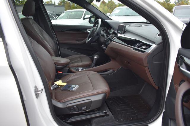 used 2018 BMW X1 car, priced at $17,990