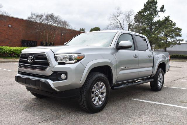used 2016 Toyota Tacoma car, priced at $26,990