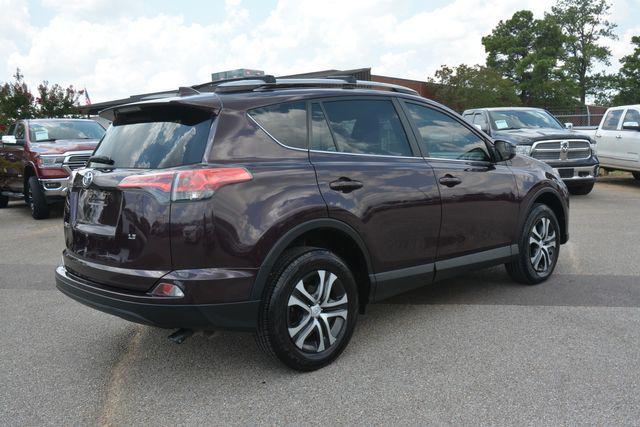 used 2017 Toyota RAV4 car, priced at $18,990