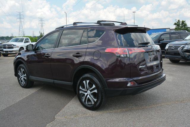 used 2017 Toyota RAV4 car, priced at $18,990