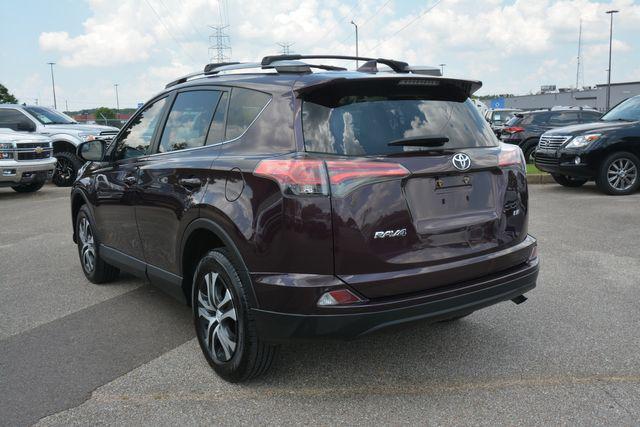 used 2017 Toyota RAV4 car, priced at $18,990