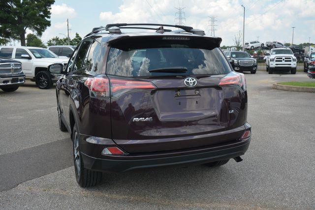 used 2017 Toyota RAV4 car, priced at $18,990