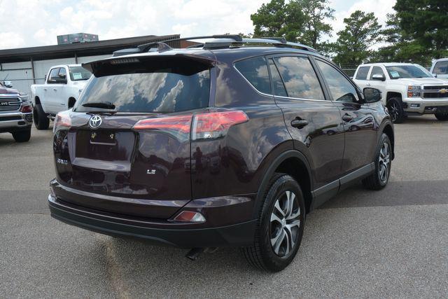used 2017 Toyota RAV4 car, priced at $18,990