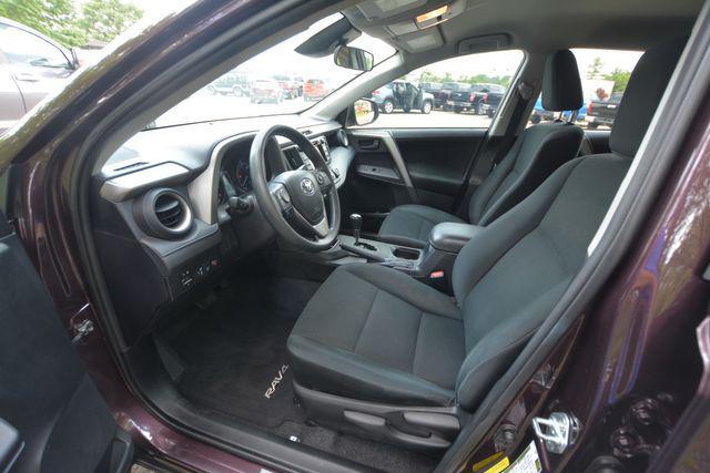 used 2017 Toyota RAV4 car, priced at $18,990