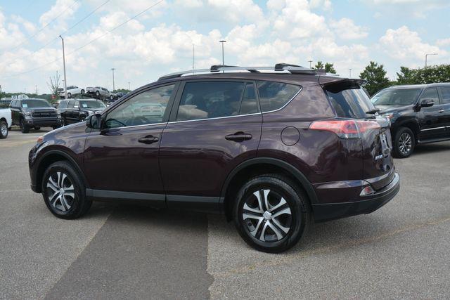used 2017 Toyota RAV4 car, priced at $18,990