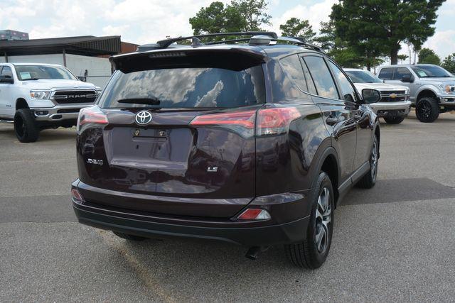 used 2017 Toyota RAV4 car, priced at $18,990