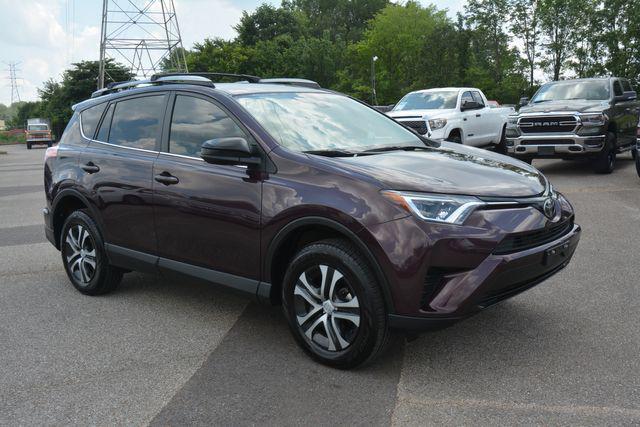 used 2017 Toyota RAV4 car, priced at $18,990