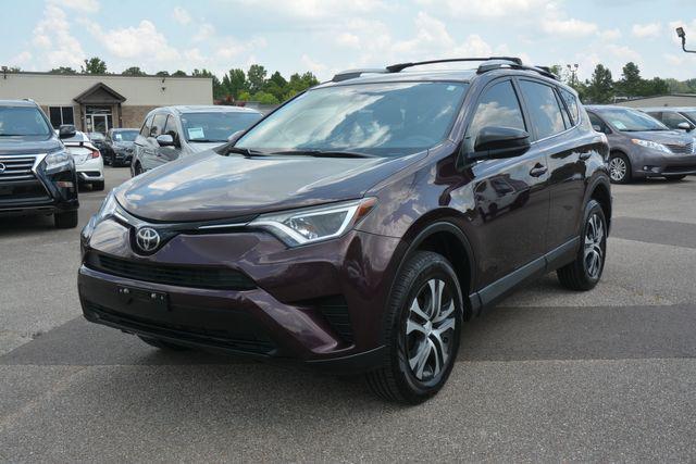 used 2017 Toyota RAV4 car, priced at $18,990