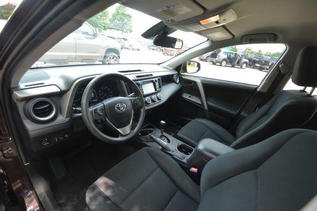 used 2017 Toyota RAV4 car, priced at $18,990