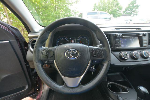 used 2017 Toyota RAV4 car, priced at $18,990