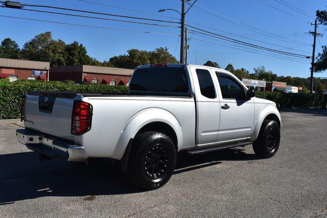 used 2016 Nissan Frontier car, priced at $11,990