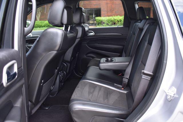 used 2020 Jeep Grand Cherokee car, priced at $24,450